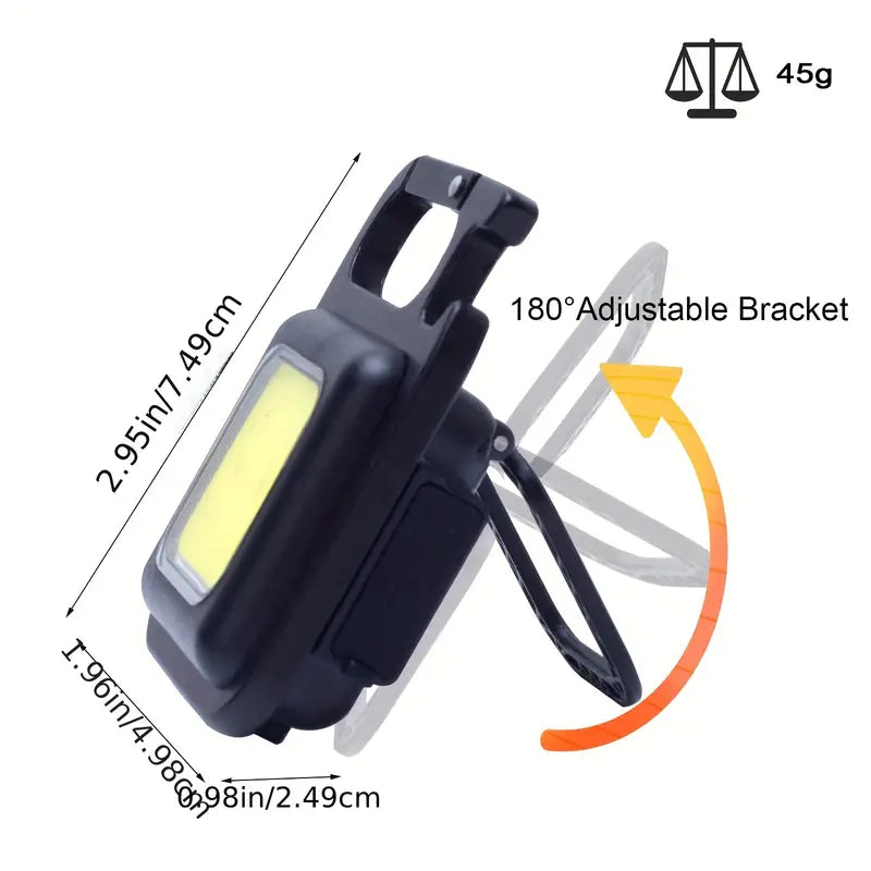 Beechdrops™ Mini LED Flashlight